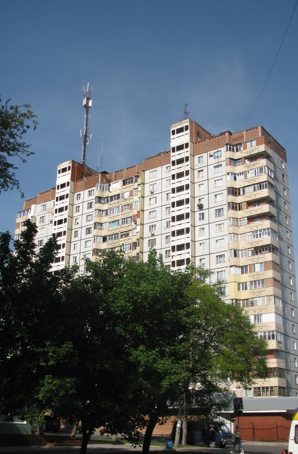 Sky The Apartment Centre Tiraspol Exteriér fotografie